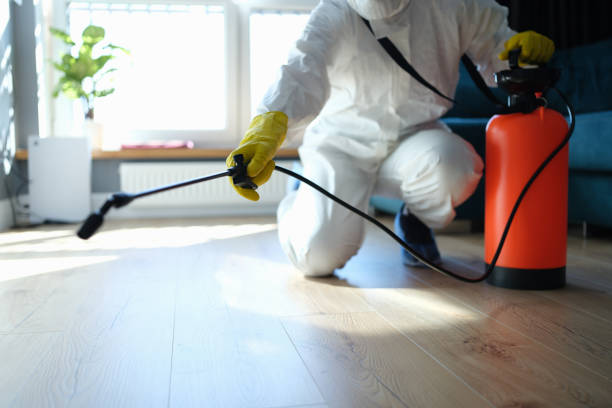 Reliable Unattended Death Cleanup contractor in Dahlonega, GA by Trauma Clean Pros